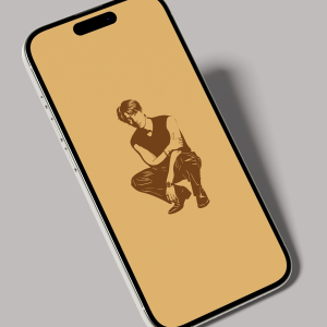 Jin bg smartphone