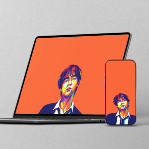 Jin BG Color